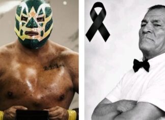 Muere réferi tras ‘martinete’ hecho por el luchador Fishman