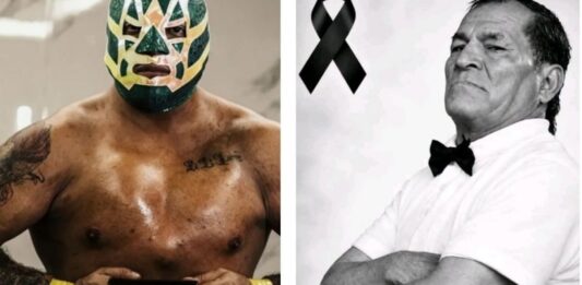 Muere réferi tras ‘martinete’ hecho por el luchador Fishman