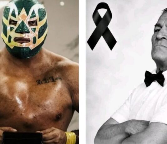 Muere réferi tras ‘martinete’ hecho por el luchador Fishman