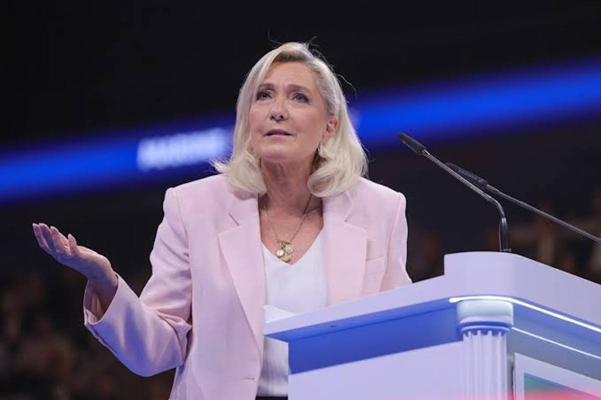 Francia no caerá en la mexicanización de los cárteles: Marine Le Pen