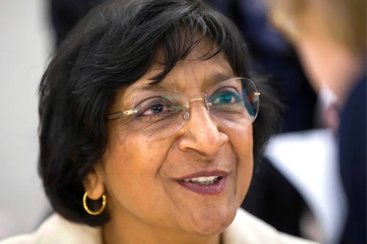 Navi Pillay