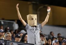 El mundo cambia, pero los Yankees siguen esperando su título 28
