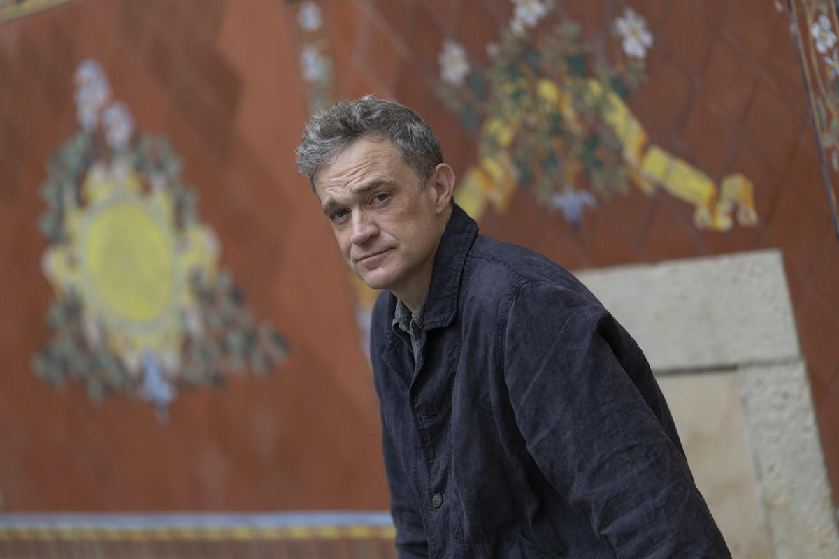 Entrevista al periodista de investigaciÛn Patrick Radden Keefe