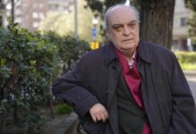 Vila-Matas: “Siempre desconfío de lo que escribo y de la realidad”