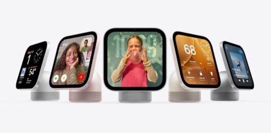 Así es HomeView, la primera pantalla inteligente de Apple con IA